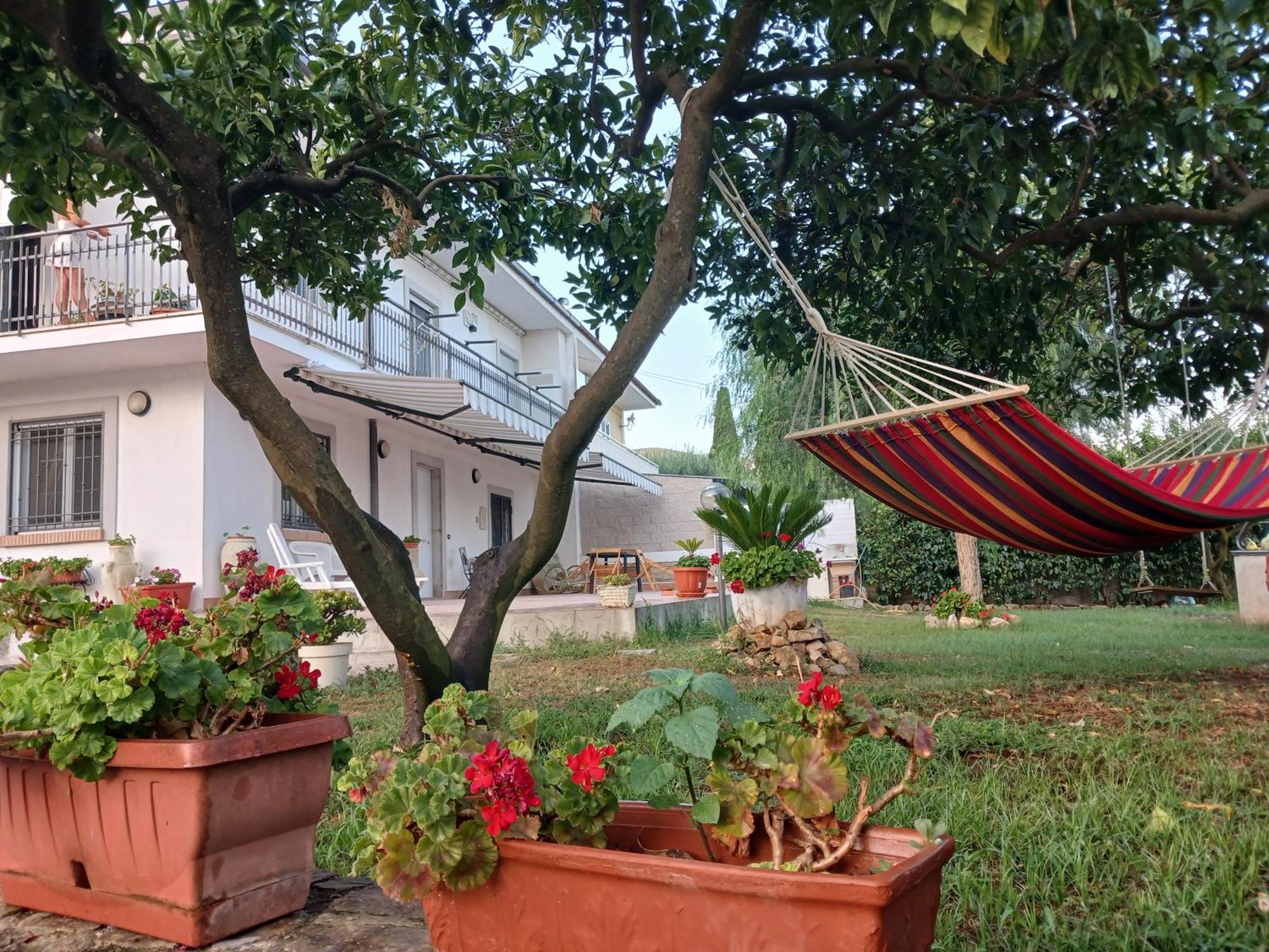 Appartamento In Collina Fondi Exterior photo