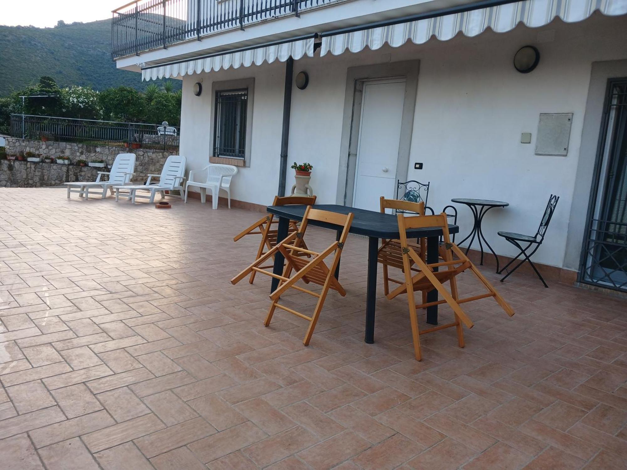 Appartamento In Collina Fondi Exterior photo